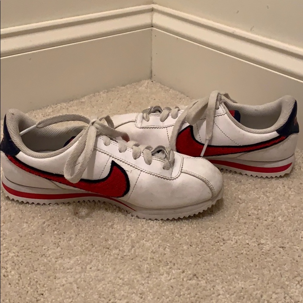 Nike Cortez leather edition